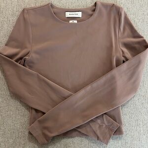 Aritzia Long Sleeve Top